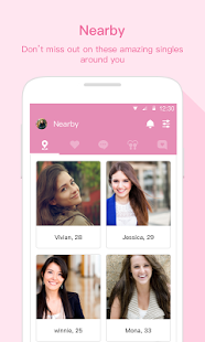 Download iPair-Meet, Chat, Dating